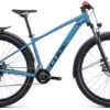 Cube Aim Allroad blue´n´red