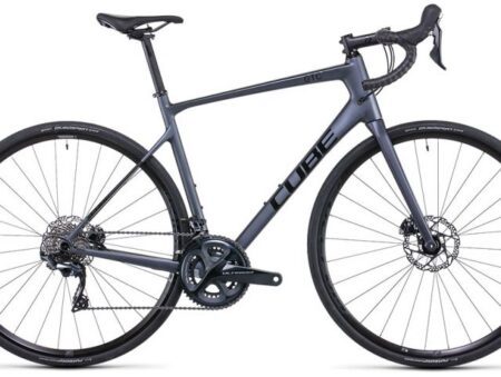 Cube Attain GTC SL grey´n´carbon