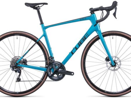Cube Attain GTC SL tealmetal´n´carbon