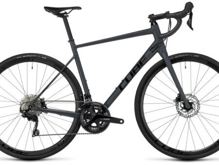 Cube Attain SLX grey´n´black