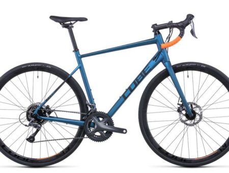 Cube Attain atlanticblue´n´orange