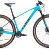 Cube Elite C62 ONE petrol´n´carbon