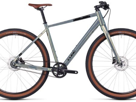 Cube Hyde Pro metalgreen´n´black