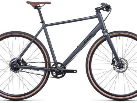 Cube Hyde Race iridium´n´black