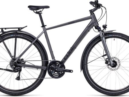Cube Nature Allroad graphite´n´black