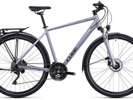 ube Nature EXC Lady Allroad polarsilver´n´black