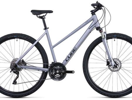 Cube Nature EXC Lady polarsilver´n´black