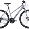 Cube Nature EXC Lady polarsilver´n´black