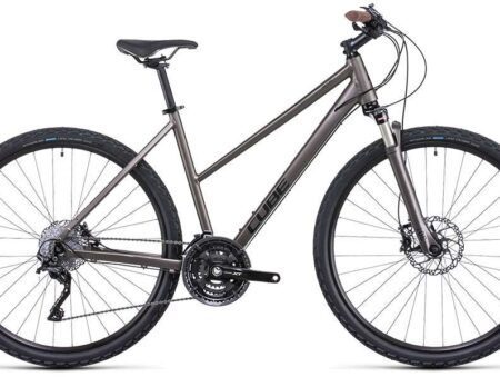 Cube Nature SL Lady teak´n´black