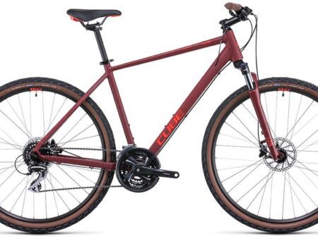 Cube Nature darkred´n´red