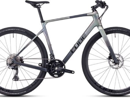 Cube Nulane C62 SLT prizmsilver´n´black