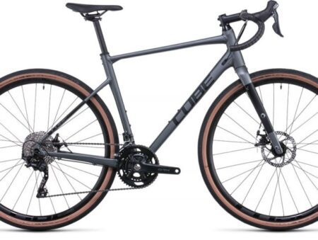 Cube Nuroad Pro inkgrey n´black