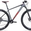 Cube Reaction C62 Race flashgrey´n´red