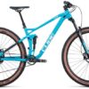 Cube Stereo 120 Pro skyblue´n´white