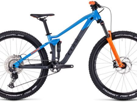 Cube Stereo 120 Rookie actionteam