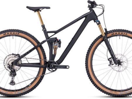 Cube Stereo ONE22 HPC EX 29 carbon´n´black