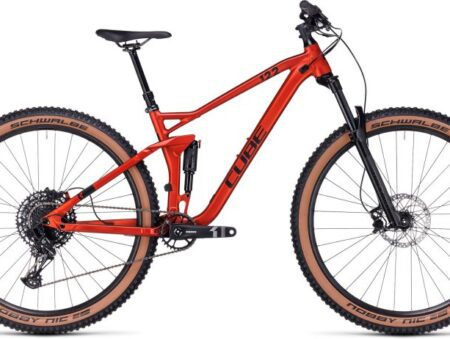 Cube Stereo ONE22 Pro fireorange´n´black