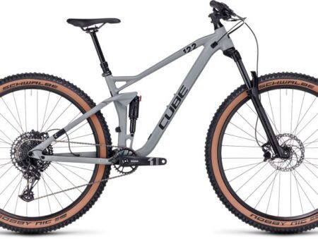 Cube Stereo ONE22 Pro swampgrey´n´black