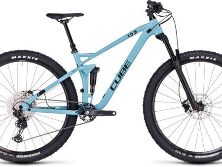 Cube Stereo ONE22 Race mayablue´n´black