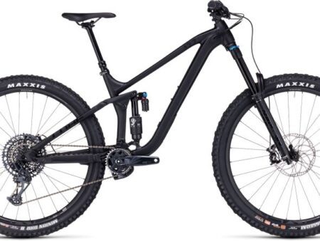 Cube Stereo ONE77 Pro 29 black anodized