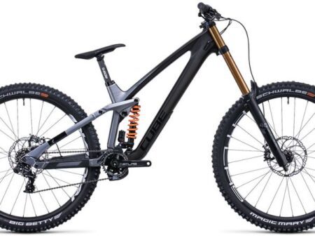 Cube TWO15 HPC SLT 29 carbon´n´flashgrey