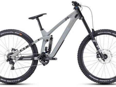 Cube TWO15 HPC SLX 29 swampgrey´n´black