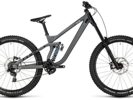 Cube TWO15 Pro 27.5 grey´n´black