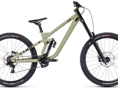 Cube TWO15 Race 27.5 lightolive´n´black