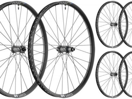 DT Swiss H 1900 Spline® 29 35mm 6-Loch Boost Laufradsatz