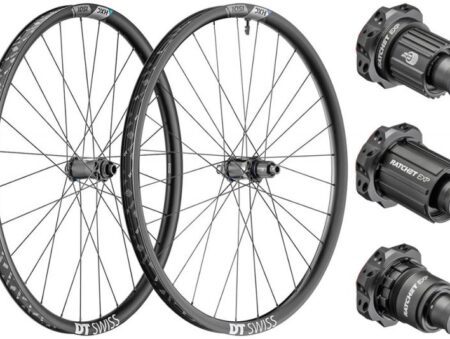 DT Swiss HXC 1501 Spline® 29 30mm CL Boost Laufradsatz