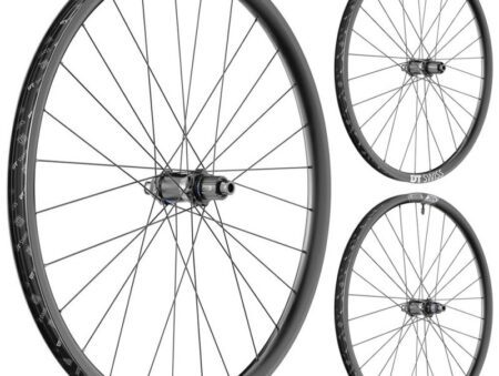 DT Swiss HX 1700 Spline® 29 35mm CL Boost Laufradsatz