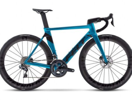 FELT FR AR ADVANCED ULTEGRA DI2 RENNRAD SHIMANO ULTEGRA DI2 11F 700MM BLAU AQUAFRESH 2021