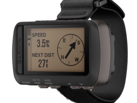 Garmin Foretrex 601 - Outdoor Navigationsgerät