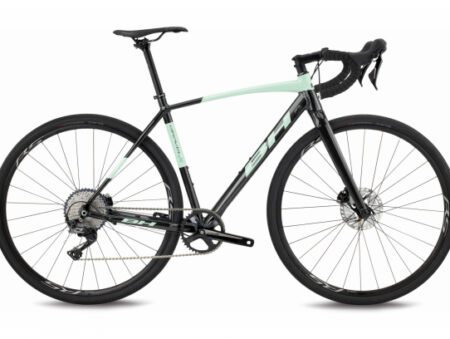 GRAVEL BIKE BH GRAVELX ALU 2.0 SHIMANO GRX 11V 700 MM GRÜN 2022