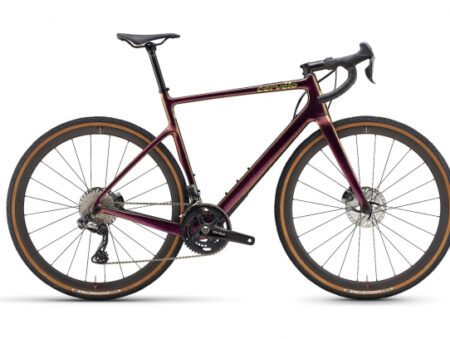 GRAVELBIKE CERVÉLO ASPERO GRX RX815 DI2 PURPLE SUNSET 2022
