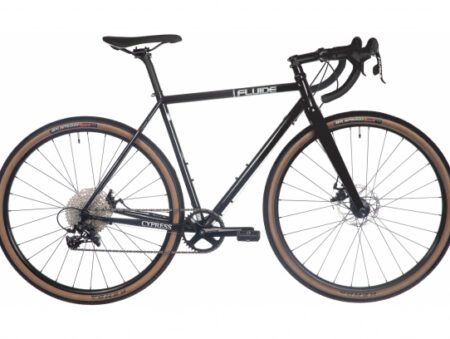 GRAVELBIKE FLUID CYPRESS COMP SRAM APEX 11V 700MM SCHWARZ 2021