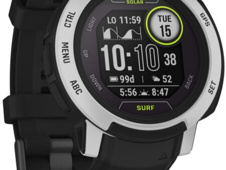 Garmin Instinct 2 Solar Surf Edition - GPS Multisport Smartwatch