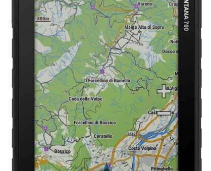 Garmin Montana® 700 Outdoor-Navigationsgerät