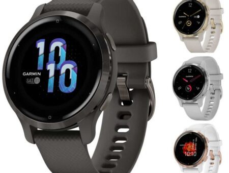 Garmin Venu® 2S - GPS Multisport Smartwatch