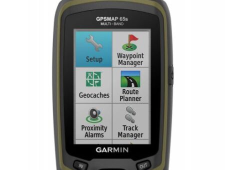 Garmin GPSMAP 65s