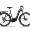 Haibike TREKKING 9 Anthracite / Red 2021
