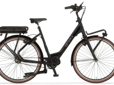 CORTINA E-COMMON DAMENRAD