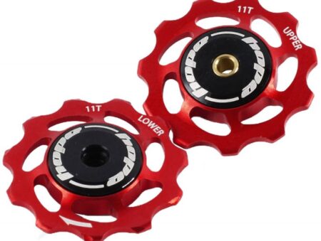 Hope Jockey Wheels 10-fach Schaltrollen