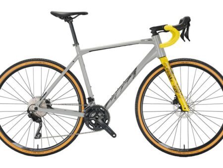KTM X-Strada 20 ultimate grey (yellow+black) 2022