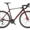 KTM X-Strada Elite night red (chrome red) 2022