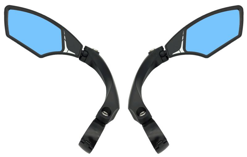 Katana Trekking Space HD Spiegel Set