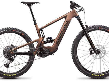Santa Cruz Bullit CC S