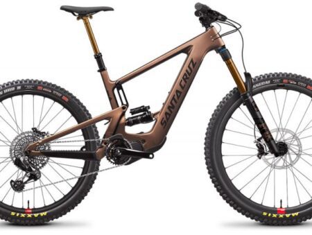 Santa Cruz Bullit CC X01 RSV