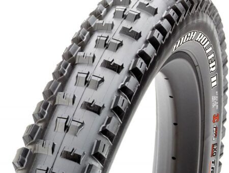 Maxxis HighRoller II+ 27