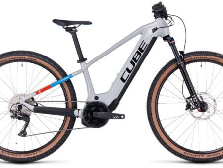 Cube Reaction Hybrid Rookie SLX 400 teamline